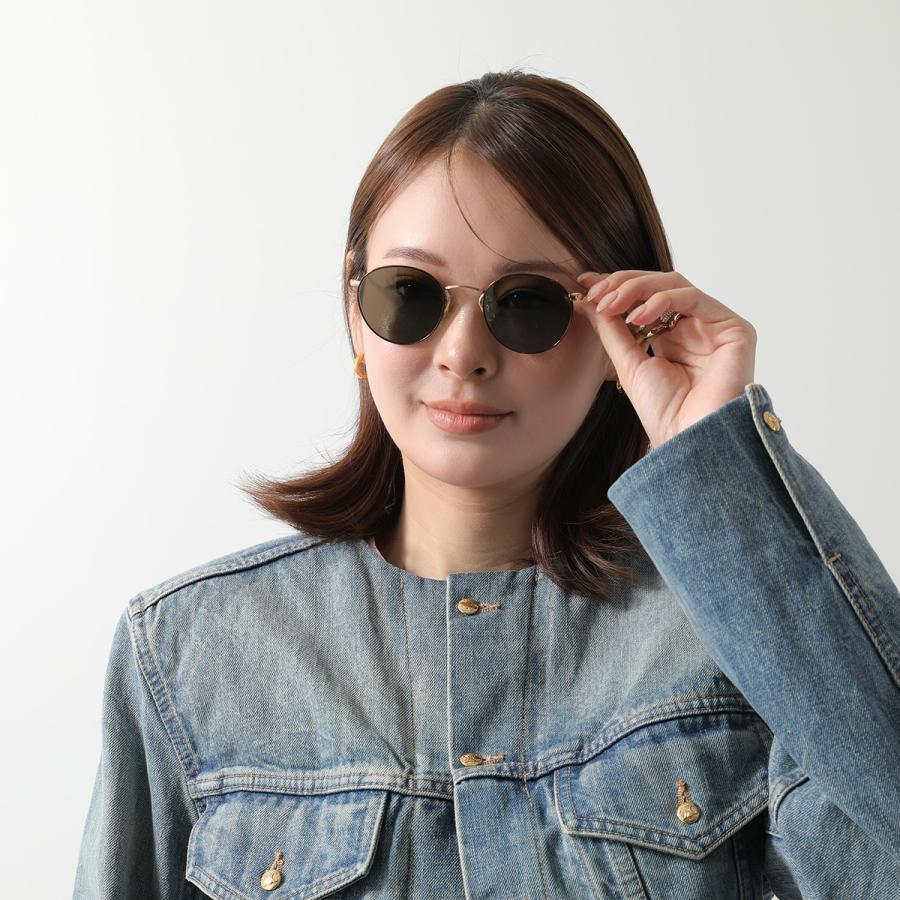 OLIVER PEOPLES（オリバーピープルズ） サングラス Coleridge Sun
