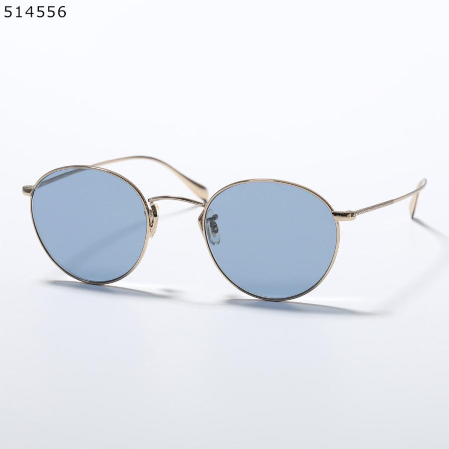 OLIVER PEOPLES（オリバーピープルズ） サングラス Coleridge Sun