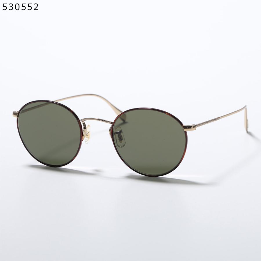 OLIVER PEOPLES（オリバーピープルズ） サングラス Coleridge Sun