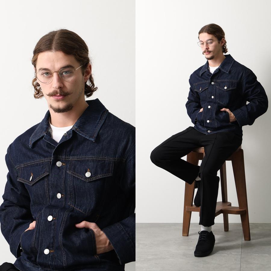 OLIVER PEOPLES オリバーピープルズ メガネ Coleridge OV1330T メンズ ボストン型 メタルフレーム クリングスタイプ ロゴ アイウェア カラー2色の画像