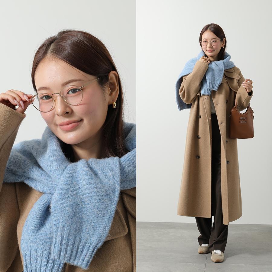 OLIVER PEOPLES オリバーピープルズ メガネ Coleridge OV1330T メンズ ボストン型 メタルフレーム クリングスタイプ ロゴ アイウェア カラー2色の画像