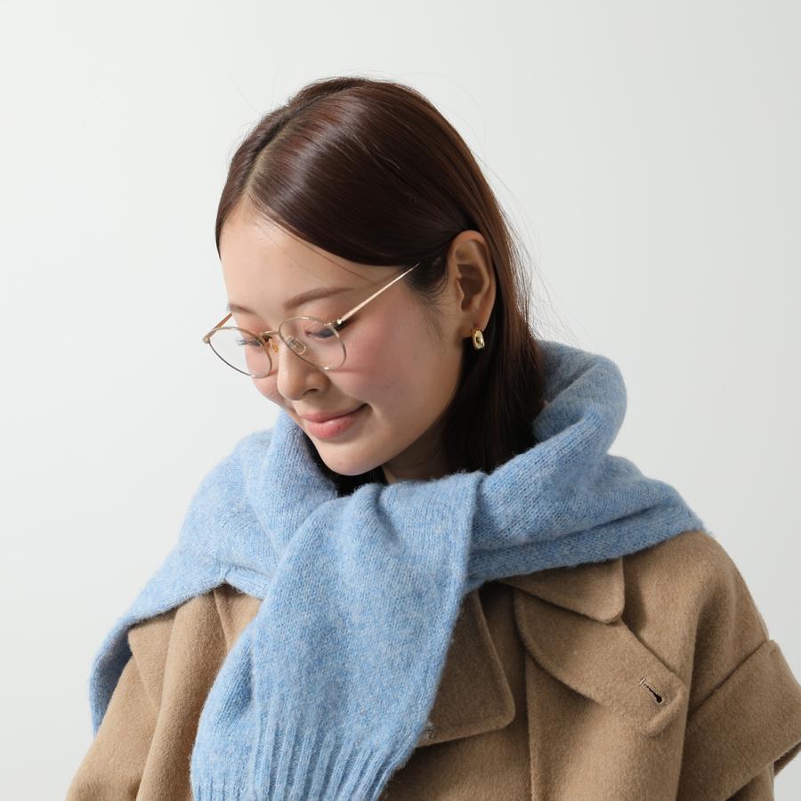 OLIVER PEOPLES オリバーピープルズ メガネ Coleridge OV1330T メンズ ボストン型 メタルフレーム クリングスタイプ ロゴ アイウェア カラー2色の画像