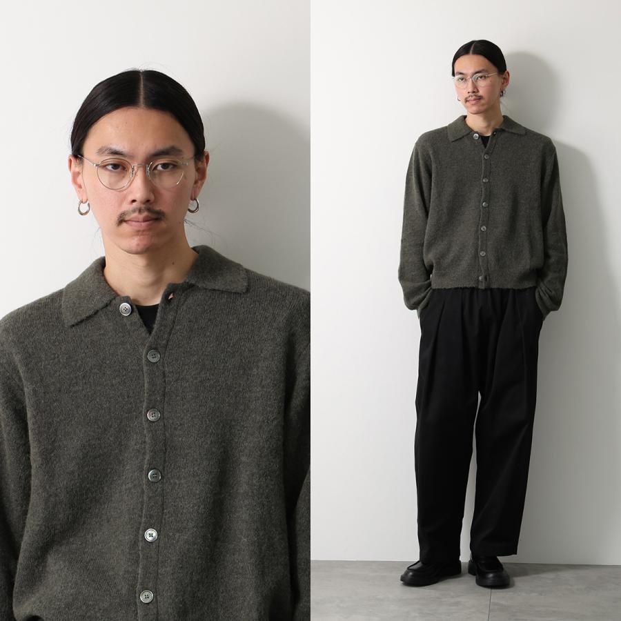 OLIVER PEOPLES オリバーピープルズ メガネ Coleridge OV1330T メンズ ボストン型 メタルフレーム クリングスタイプ ロゴ アイウェア カラー2色の画像