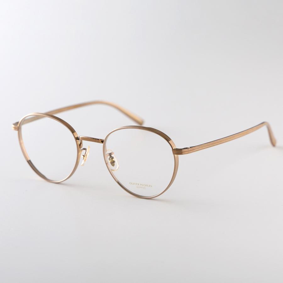 美品☆OLIVER PEOPLES☆完売☆ボストンメガネ 松本潤さん着用】OLIVER PEOPLES メガネ OV1186 5295 Coleridge