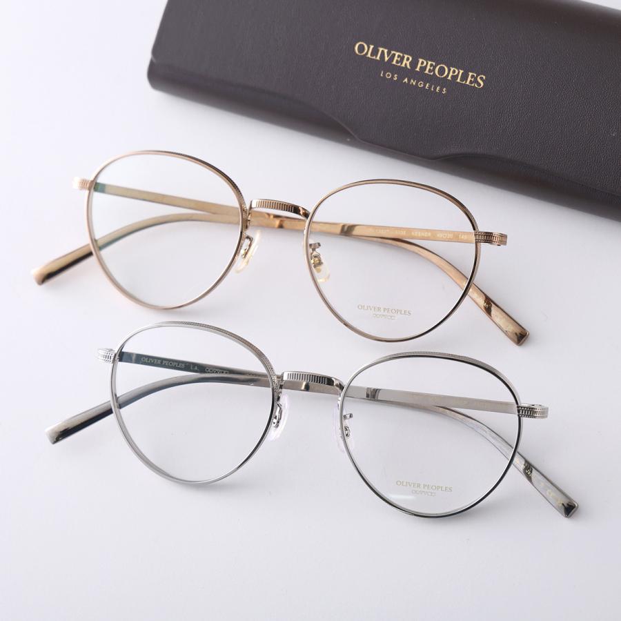 OLIVER PEOPLES（オリバーピープルズ） メガネ OV1350T KENSER
