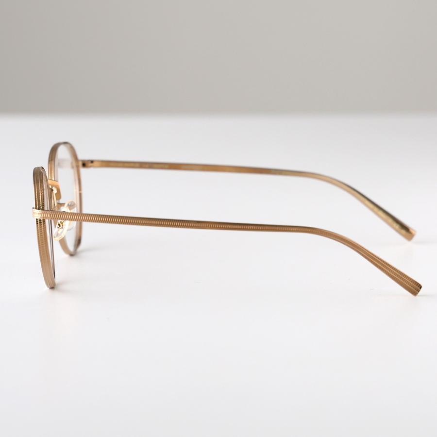 OLIVER PEOPLES オリバーピープルズ メガネ OV1350T KENSER レディース ボストン型 メタルフレーム 細フレーム フルリム クリングスタイプ カラー2色の画像