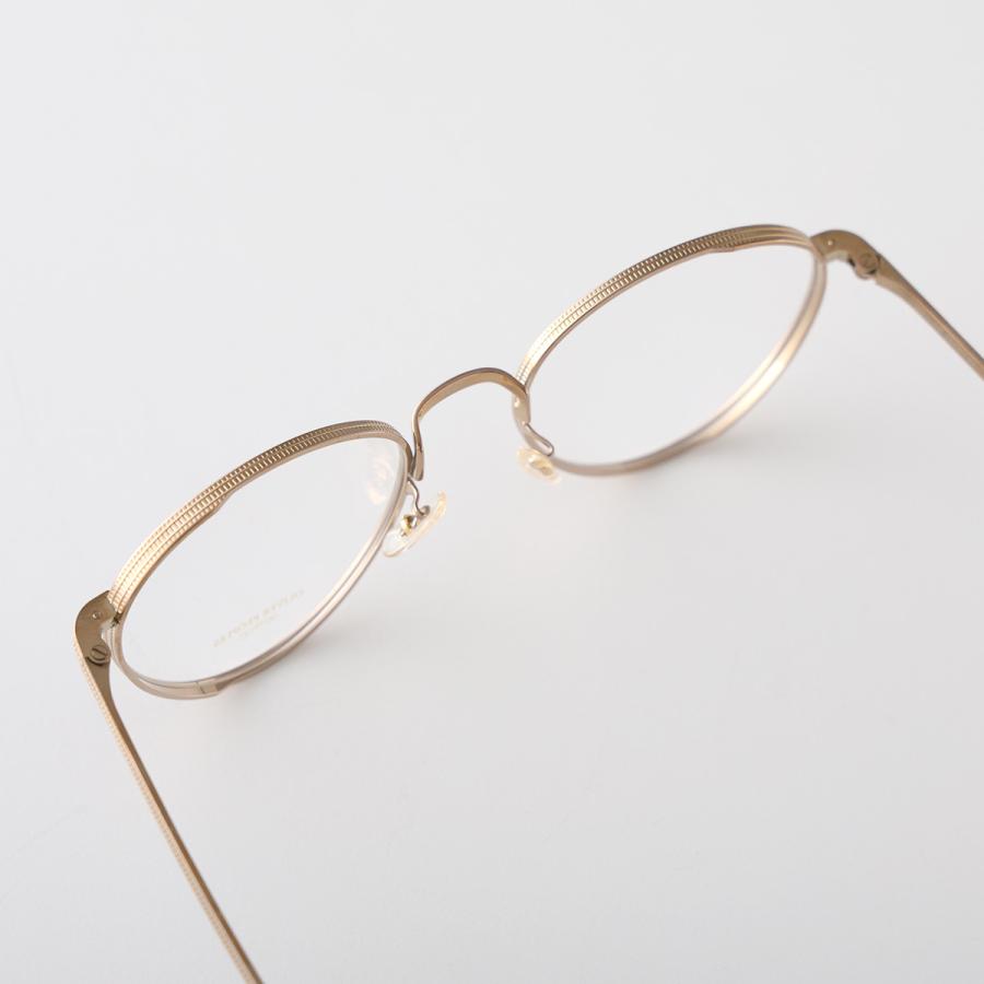 OLIVER PEOPLES オリバーピープルズ メガネ OV1350T KENSER レディース ボストン型 メタルフレーム 細フレーム フルリム クリングスタイプ カラー2色の画像