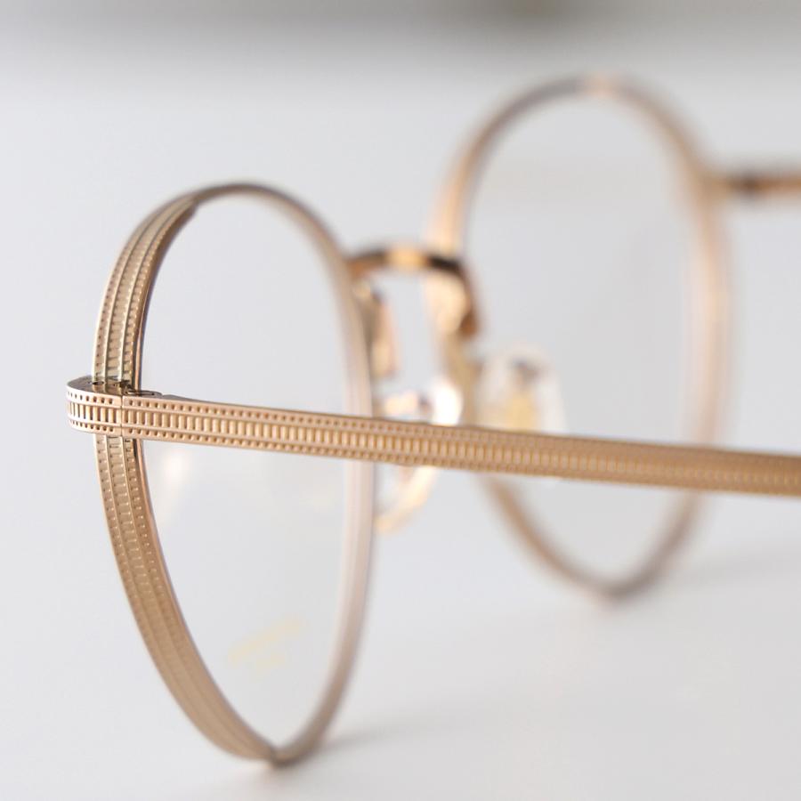 OLIVER PEOPLES オリバーピープルズ メガネ OV1350T KENSER レディース ボストン型 メタルフレーム 細フレーム フルリム クリングスタイプ カラー2色の画像