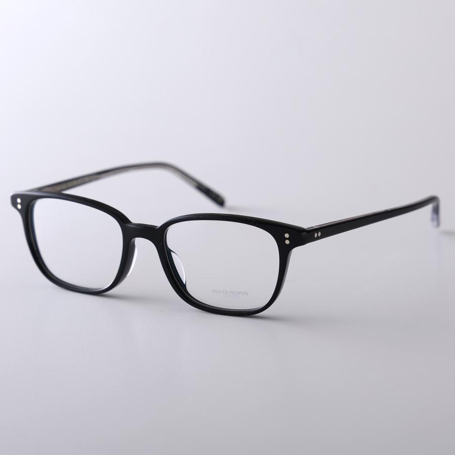 OLIVER PEOPLES（オリバーピープルズ） メガネ Maslon OV5279U メンズ