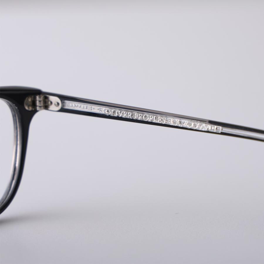 OLIVER PEOPLES（オリバーピープルズ） メガネ Maslon OV5279U メンズ