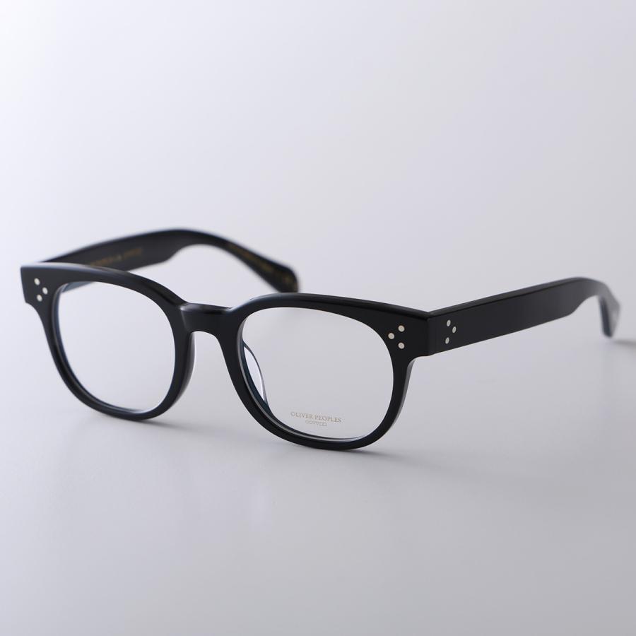 OLIVER PEOPLES（オリバーピープルズ） メガネ AFTON OV5545U メンズ