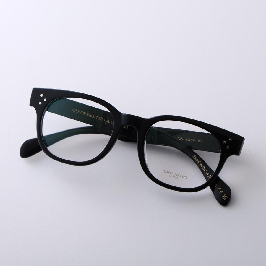 OLIVER PEOPLES（オリバーピープルズ） メガネ AFTON OV5545U メンズ