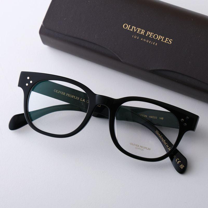 OLIVER PEOPLES（オリバーピープルズ） メガネ AFTON OV5545U