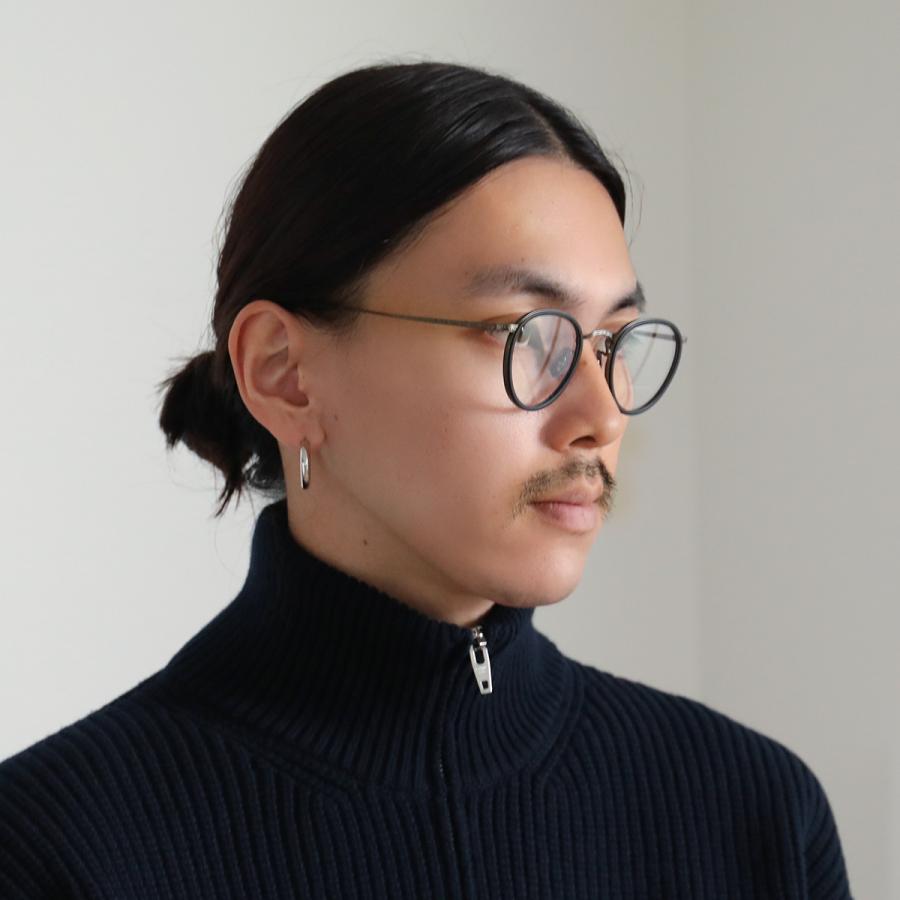 OLIVER PEOPLES ボストン型メガネ OLIVER PEOPLES（オリバーピープルズ） メガネ OV1104 メンズ ボストン