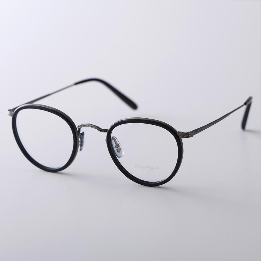 OLIVER PEOPLES（オリバーピープルズ） メガネ OV1104 メンズ ボストン