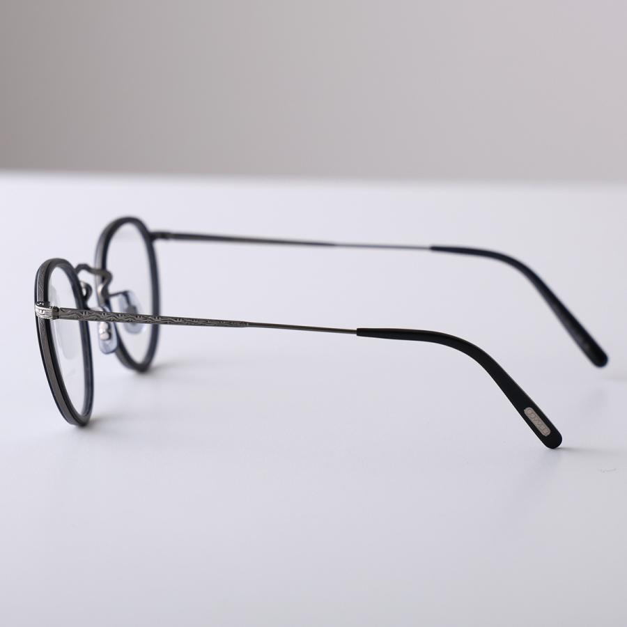 OLIVER PEOPLES（オリバーピープルズ） メガネ OV1104 メンズ ボストン