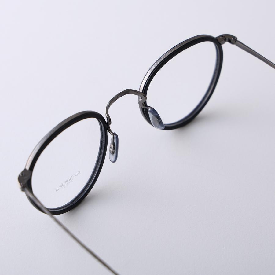 OLIVER PEOPLES（オリバーピープルズ） メガネ OV1104 メンズ ボストン