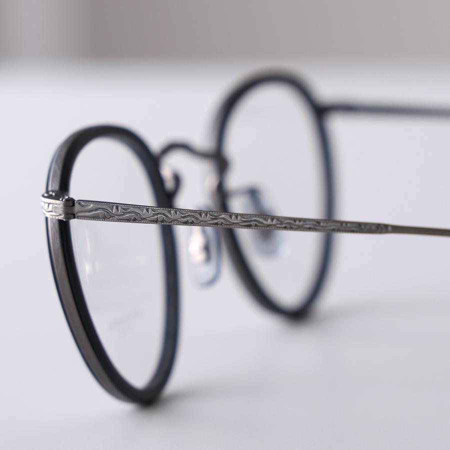 OLIVER PEOPLES（オリバーピープルズ） メガネ OV1104 メンズ ボストン