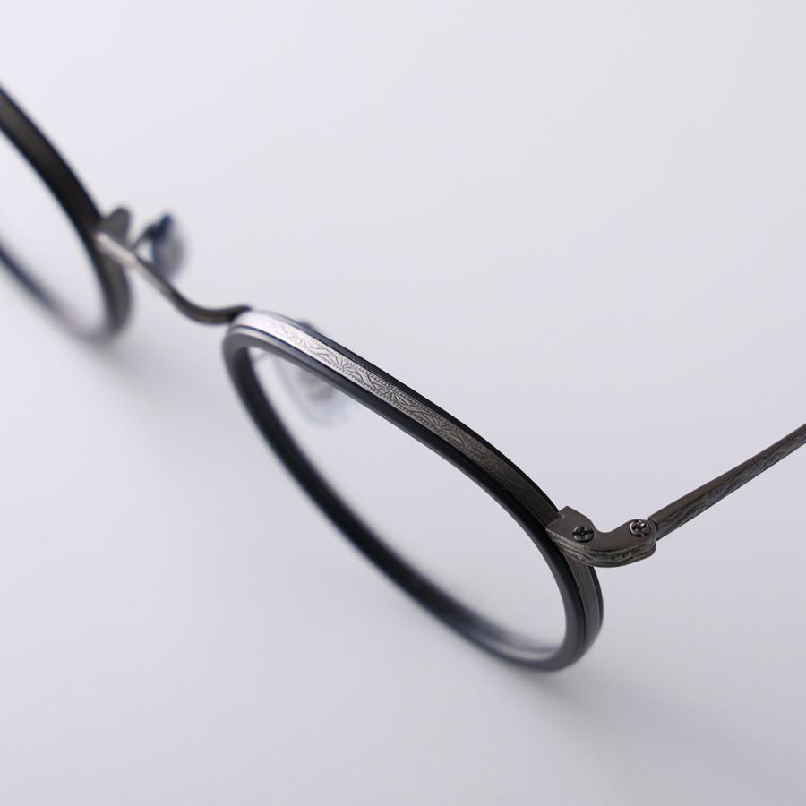 OLIVER PEOPLES（オリバーピープルズ） メガネ OV1104 メンズ ボストン