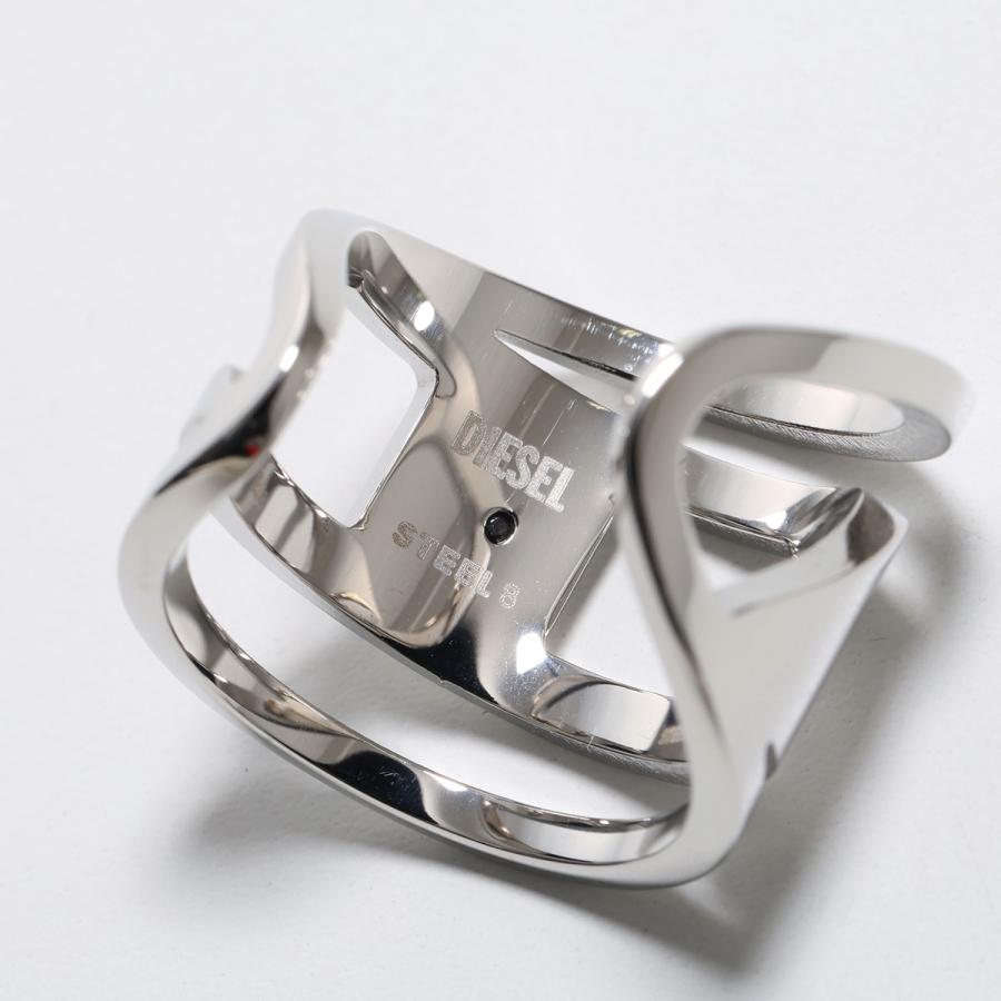 DIESEL（ディーゼル） リング DX1548040 メンズ レディース オーバルD