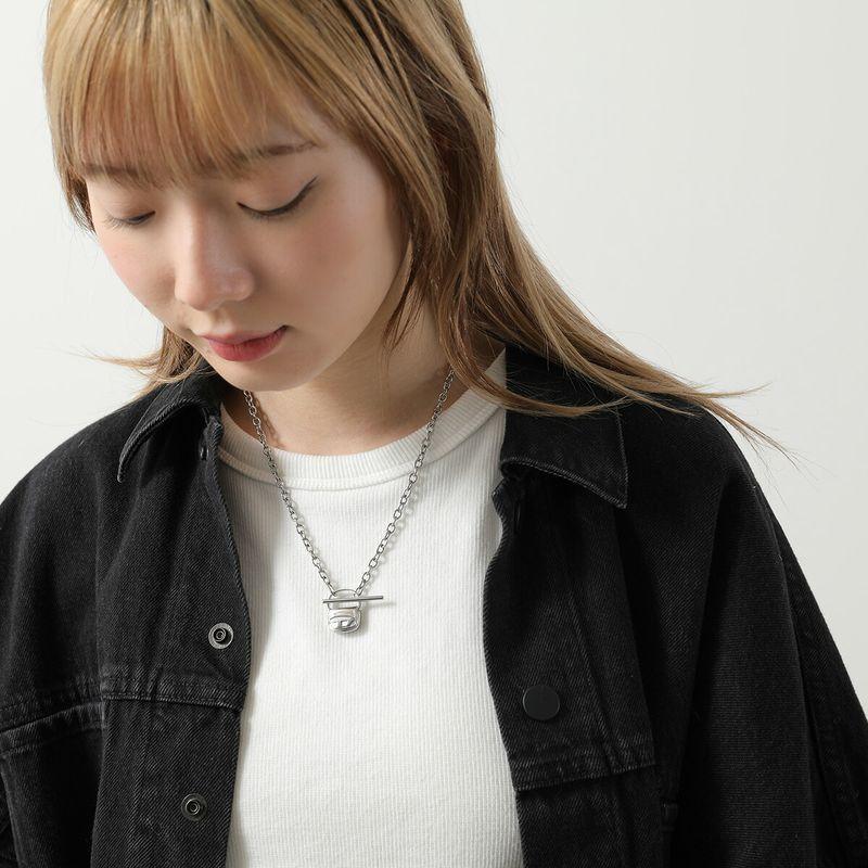 DIESEL（ディーゼル） ネックレス DX1593040 レディース メンズ