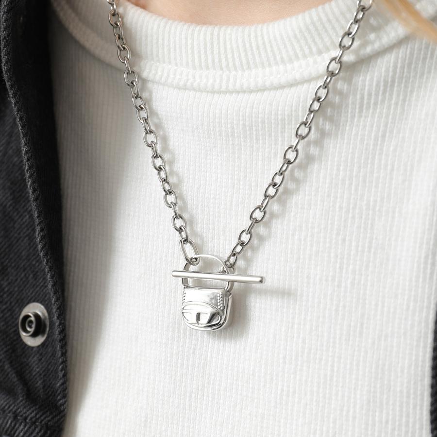DIESEL（ディーゼル） ネックレス DX1593040 レディース メンズ