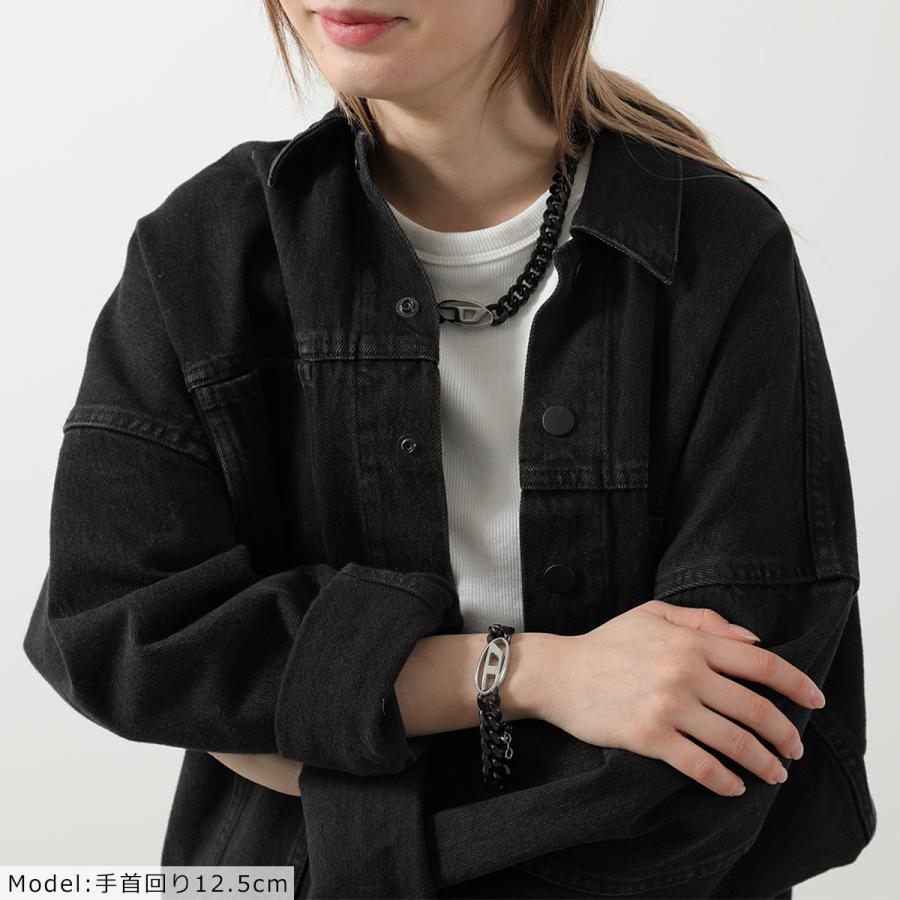 DIESEL（ディーゼル） ブレスレット DX1611931 メンズ レディース