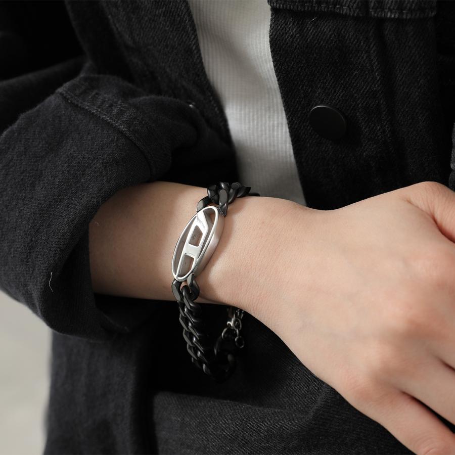 DIESEL（ディーゼル） ブレスレット DX1611931 メンズ レディース