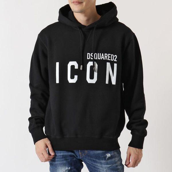 DSQUARED2（ディースクエアード） 【訳あり-Lのみ】DSQUARED2 パーカー