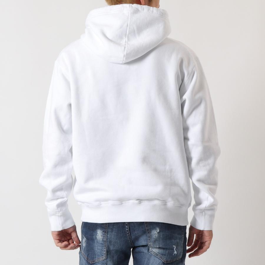 DSQUARED2（ディースクエアード） 【訳あり-Lのみ】DSQUARED2 パーカー