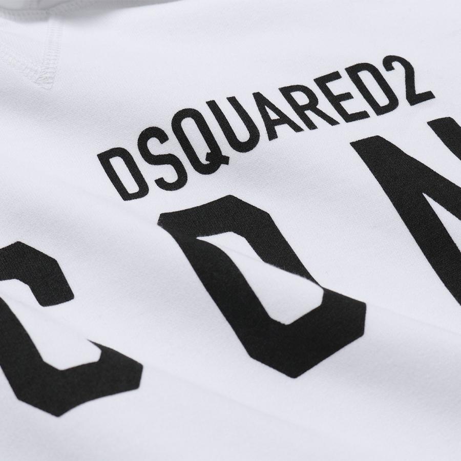 DSQUARED2（ディースクエアード） 【訳あり-Lのみ】DSQUARED2 パーカー