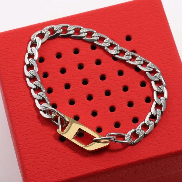 DIESEL（ディーゼル） ブレスレット DX1338040 メンズ レディース