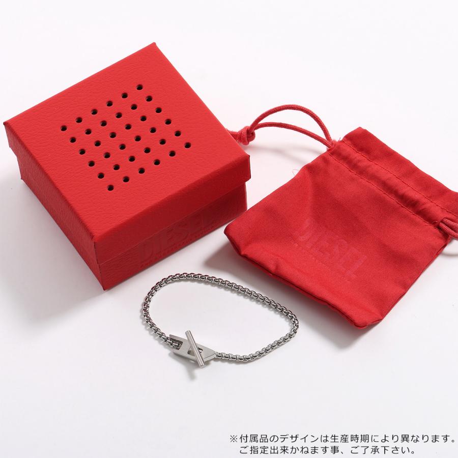 DIESEL（ディーゼル） ブレスレット DX1476040 メンズ レディース D