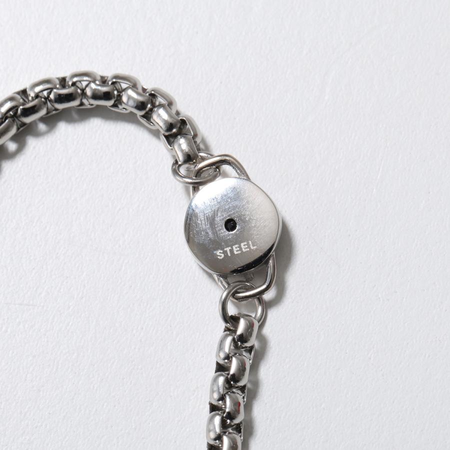 DIESEL（ディーゼル） ネックレス DX1477040 レディース メンズ Dロゴ