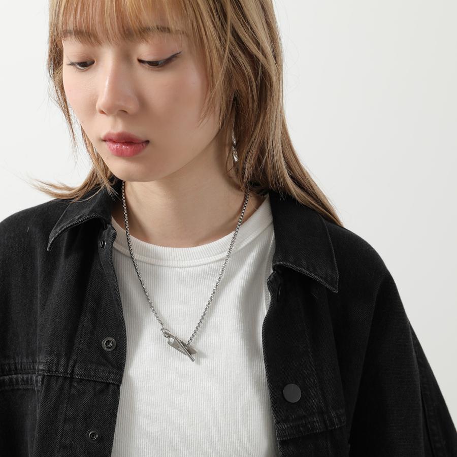 DIESEL（ディーゼル） ネックレス DX1477040 レディース メンズ Dロゴ