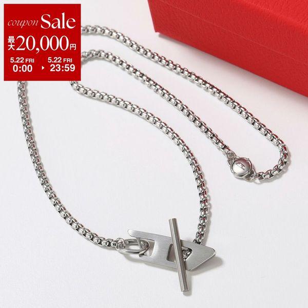 DIESEL（ディーゼル） ネックレス DX1477040 レディース メンズ Dロゴ