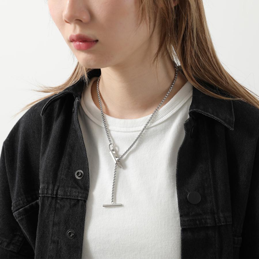 DIESEL（ディーゼル） ネックレス DX1477040 レディース メンズ Dロゴ