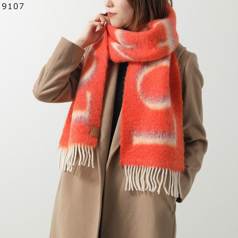 LOEWE（ロエベ） 【カラー限定特価】LOEWE マフラー F811257X03