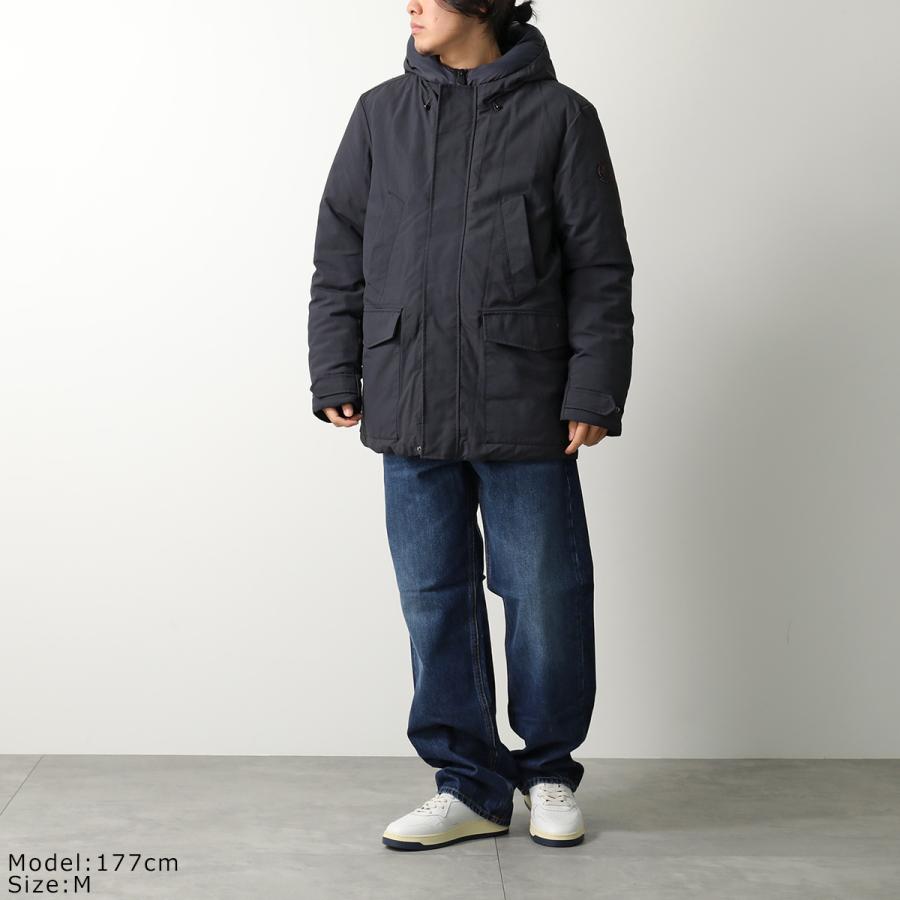 SAVE THE DUCK ブラックダウンジャケット 1/Sサイズ SAVE THE DUCK（セーブ・ザ・ダック） セイブザダック エコダウン