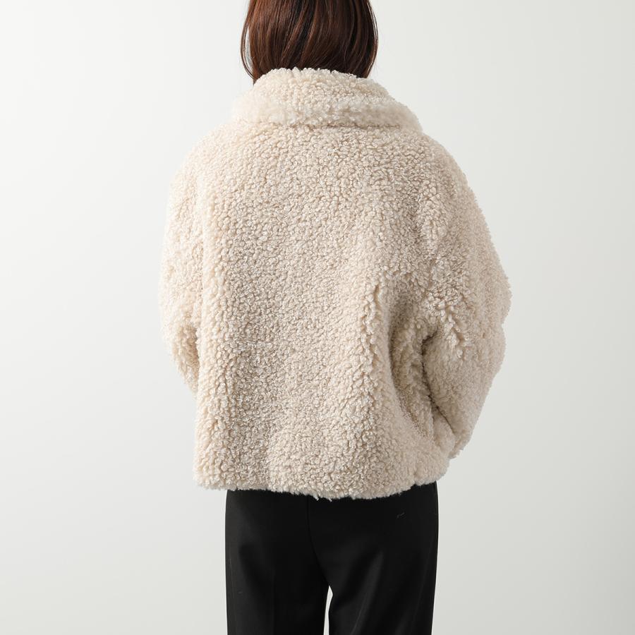 新品未使用　SEADRAKE エコファー　ジャケット SAVE THE DUCK（セーブ・ザ・ダック） セイブザダック フェイクファー