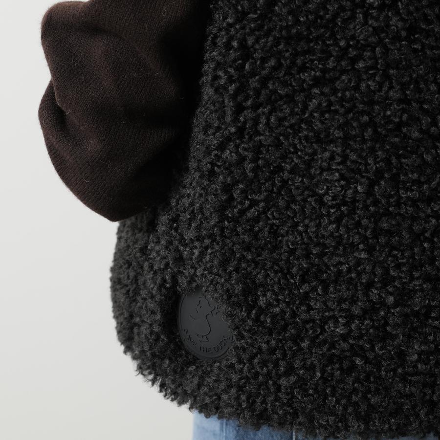 SAVE THE DUCK（セーブ・ザ・ダック） セイブザダック フェイクファー