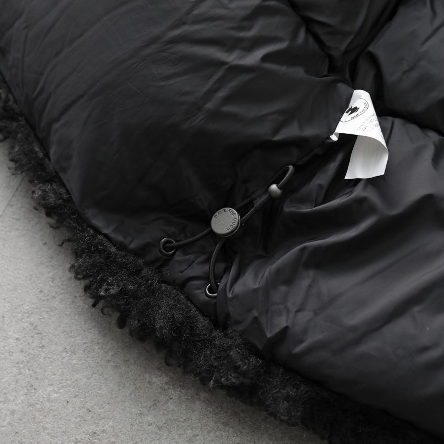 SAVE THE DUCK（セーブ・ザ・ダック） セイブザダック フェイクファー