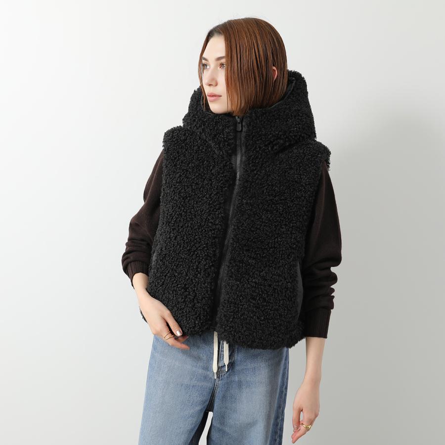 SAVE THE DUCK（セーブ・ザ・ダック） セイブザダック フェイクファー