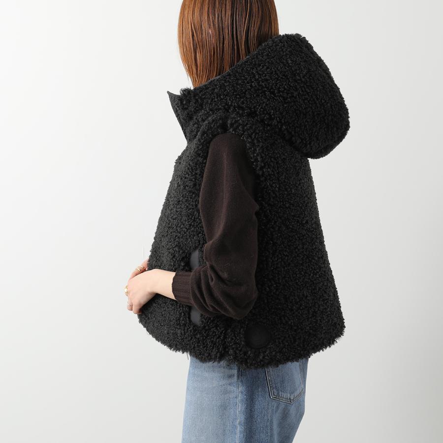 UTAA ブラックファーベスト　S UTAA ブラックファーベスト S UTAA ブラックファーベスト S オシャレ