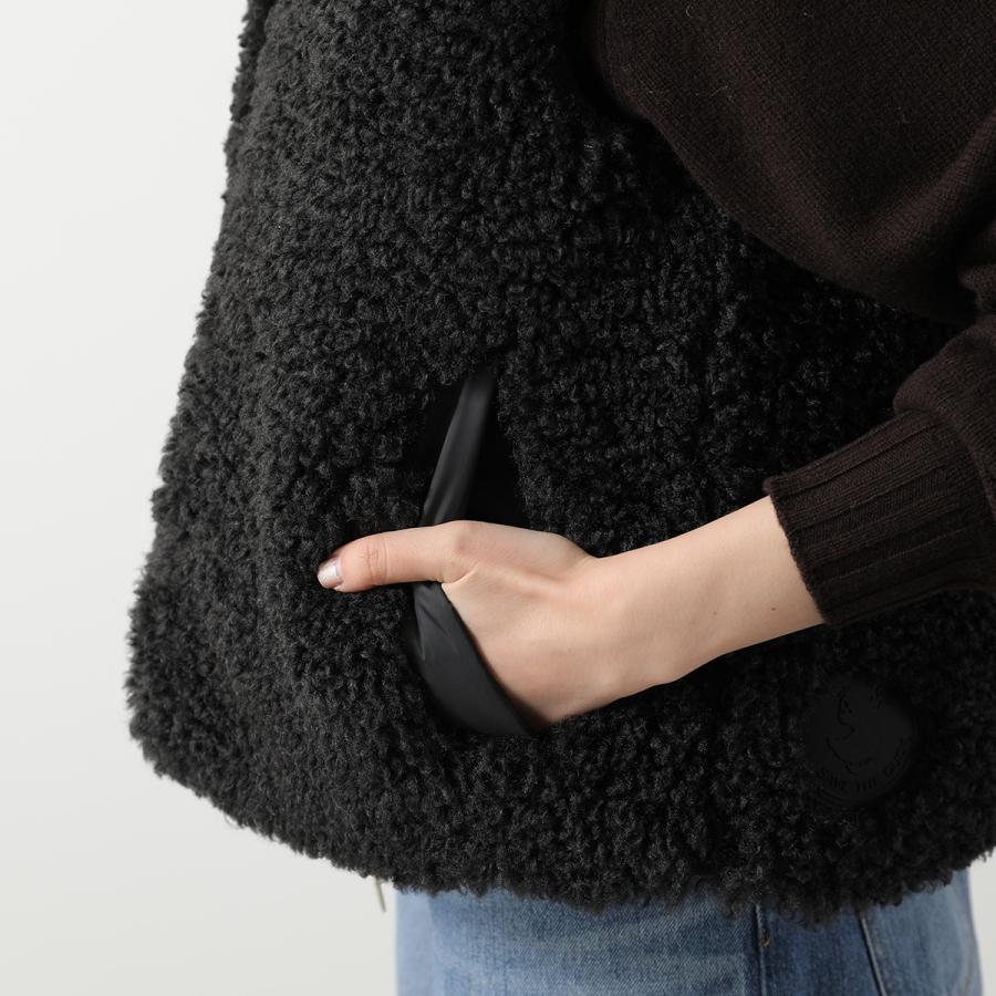 SAVE THE DUCK（セーブ・ザ・ダック） セイブザダック フェイクファー