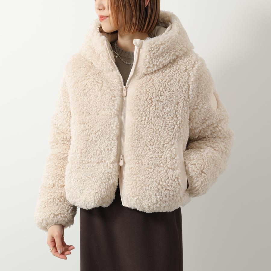 SAVE THE DUCK（セーブ・ザ・ダック） セイブザダック フェイクファー