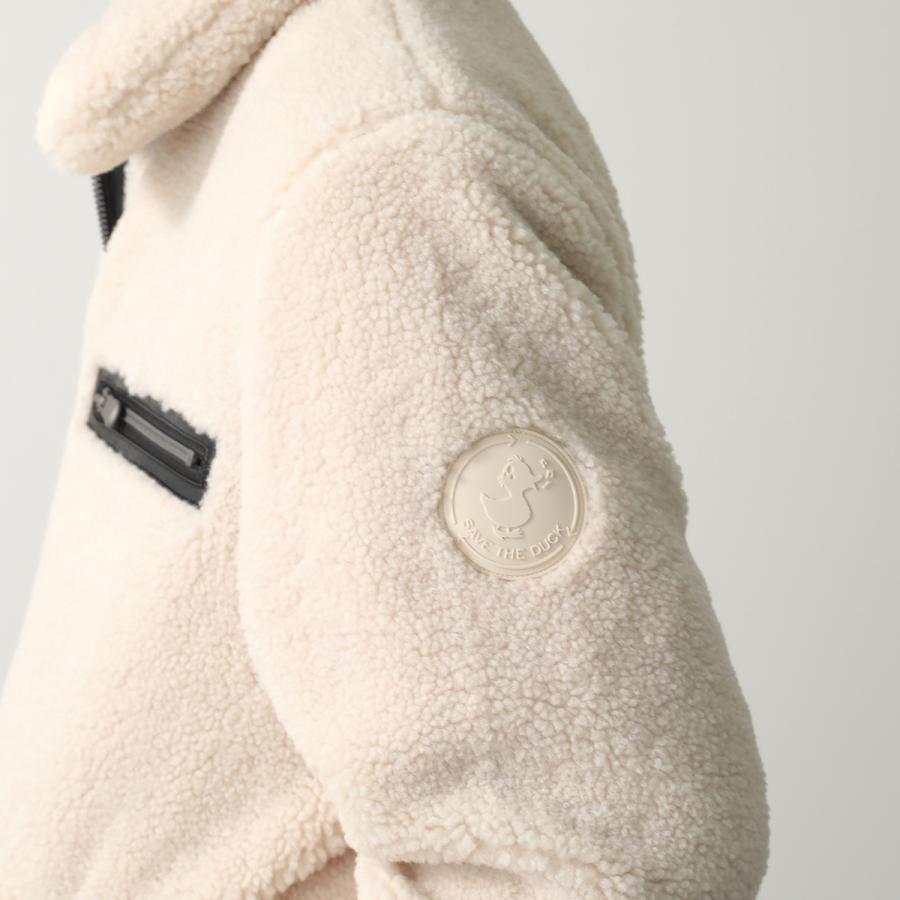 SAVE THE DUCK（セーブ・ザ・ダック） セイブザダック ボアジャケット