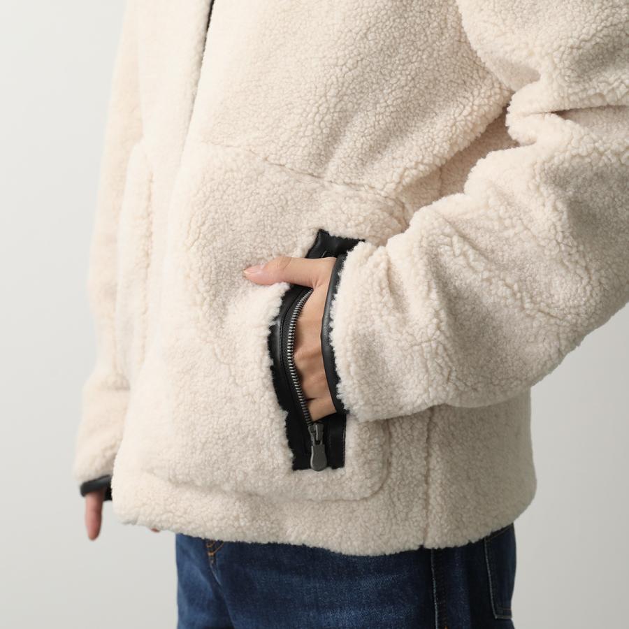 SAVE THE DUCK（セーブ・ザ・ダック） セイブザダック ボアジャケット