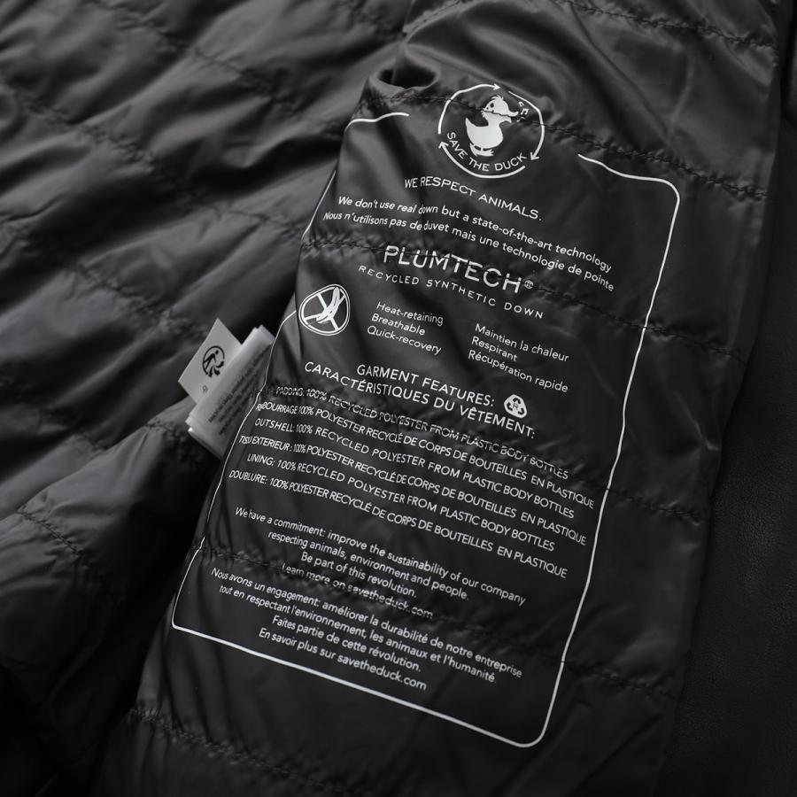 SAVE THE DUCK（セーブ・ザ・ダック） セイブザダック ボアジャケット