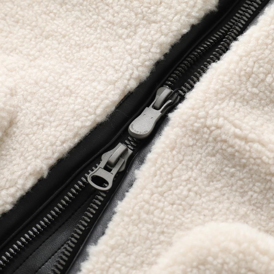 SAVE THE DUCK（セーブ・ザ・ダック） セイブザダック ボアジャケット